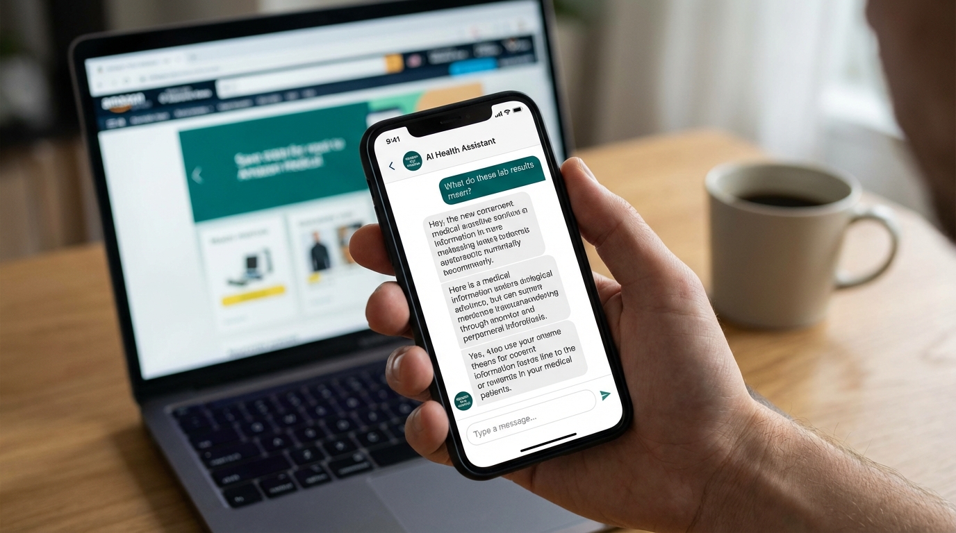 Amazon One Medical Expands AI-Powered Health Assistant: Transforming ...