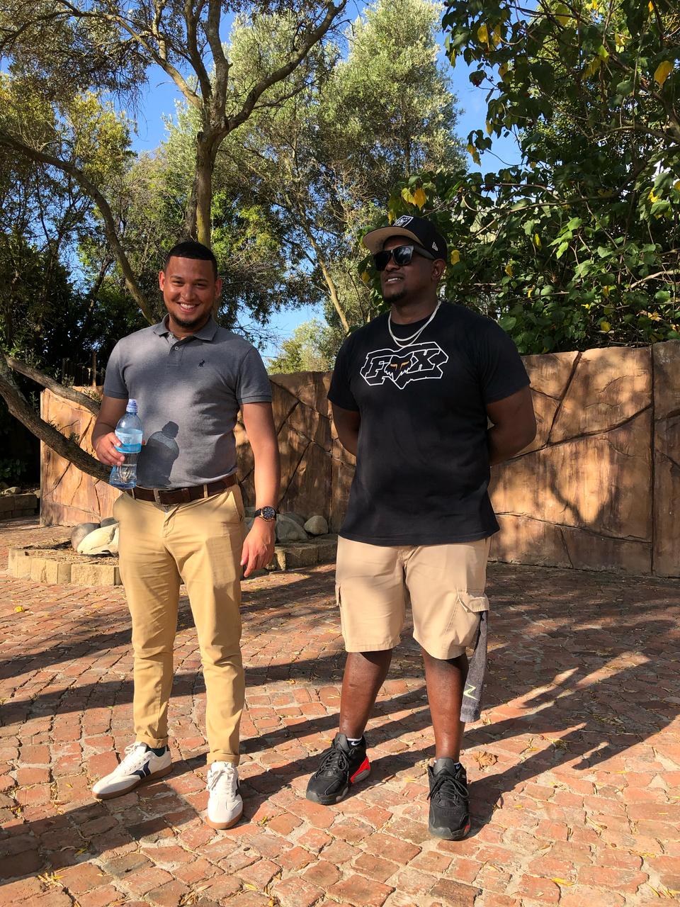 CMZ Events team - 15+ years of event production expertise