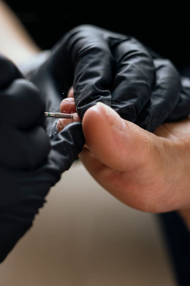 Medische pedicure