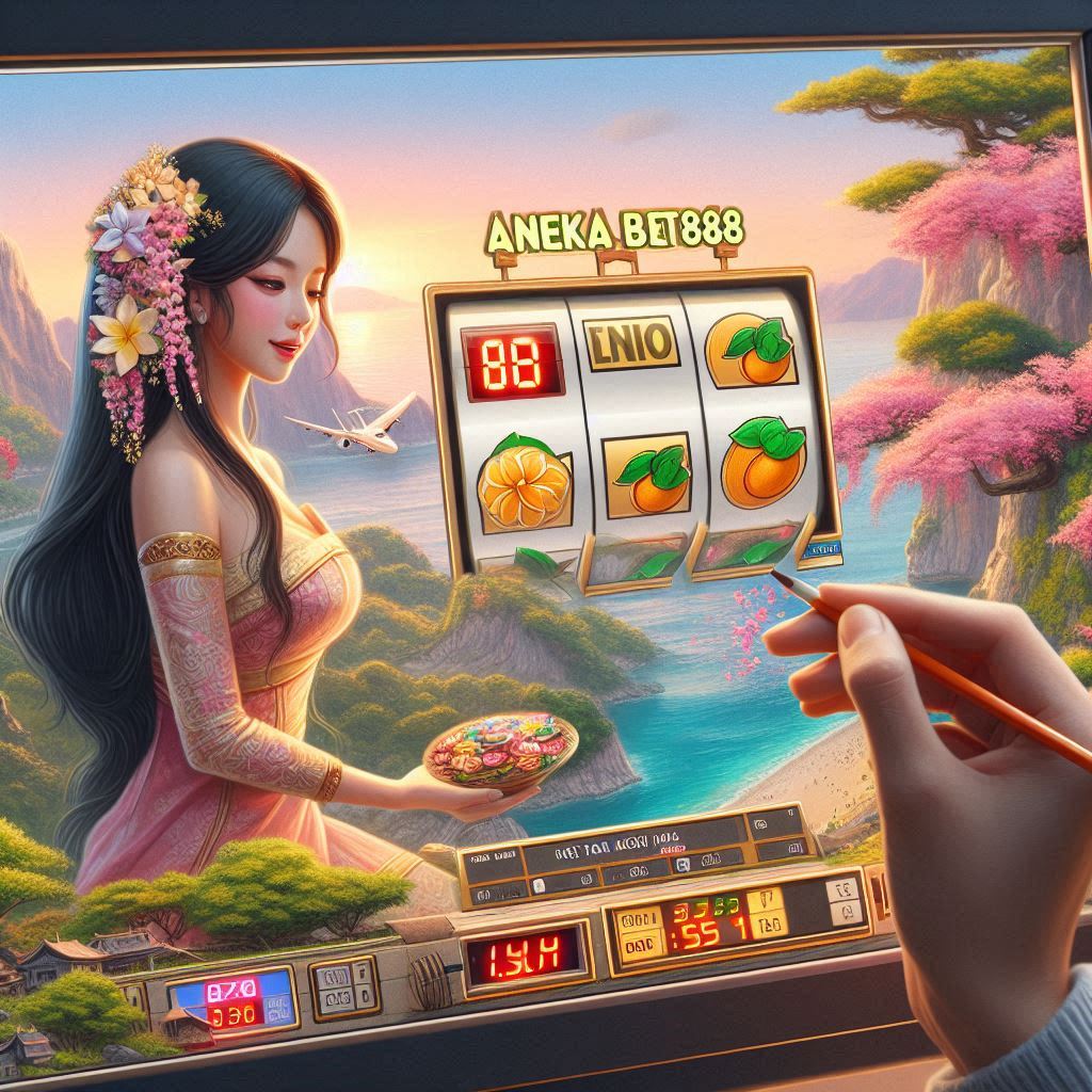 ANEKABET888 : POLA INFO SLOT GACOR DAFTAR SLOT ONLINE GAMPANG MENANG