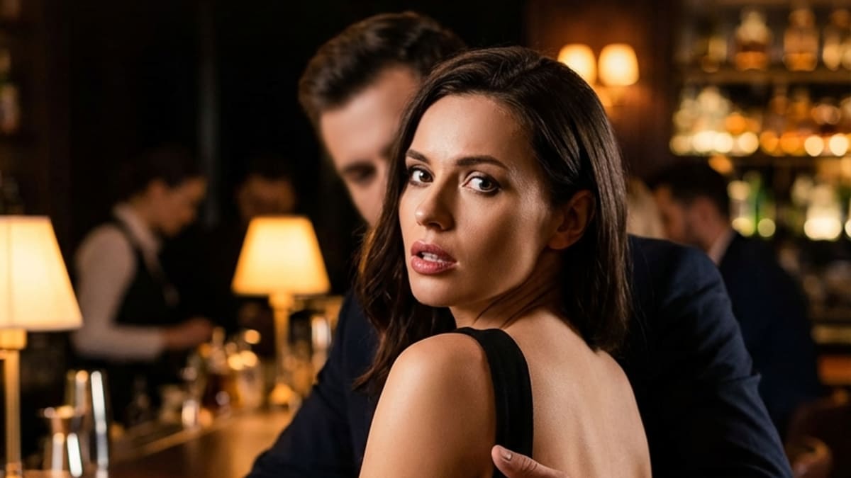 The Hotwife Pickup Trope, Explained: Why the Stranger Matters More Than the Sex