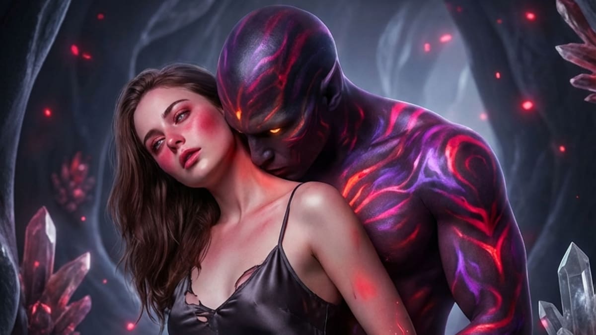 The Touch-Starved Monster Trope, Explained