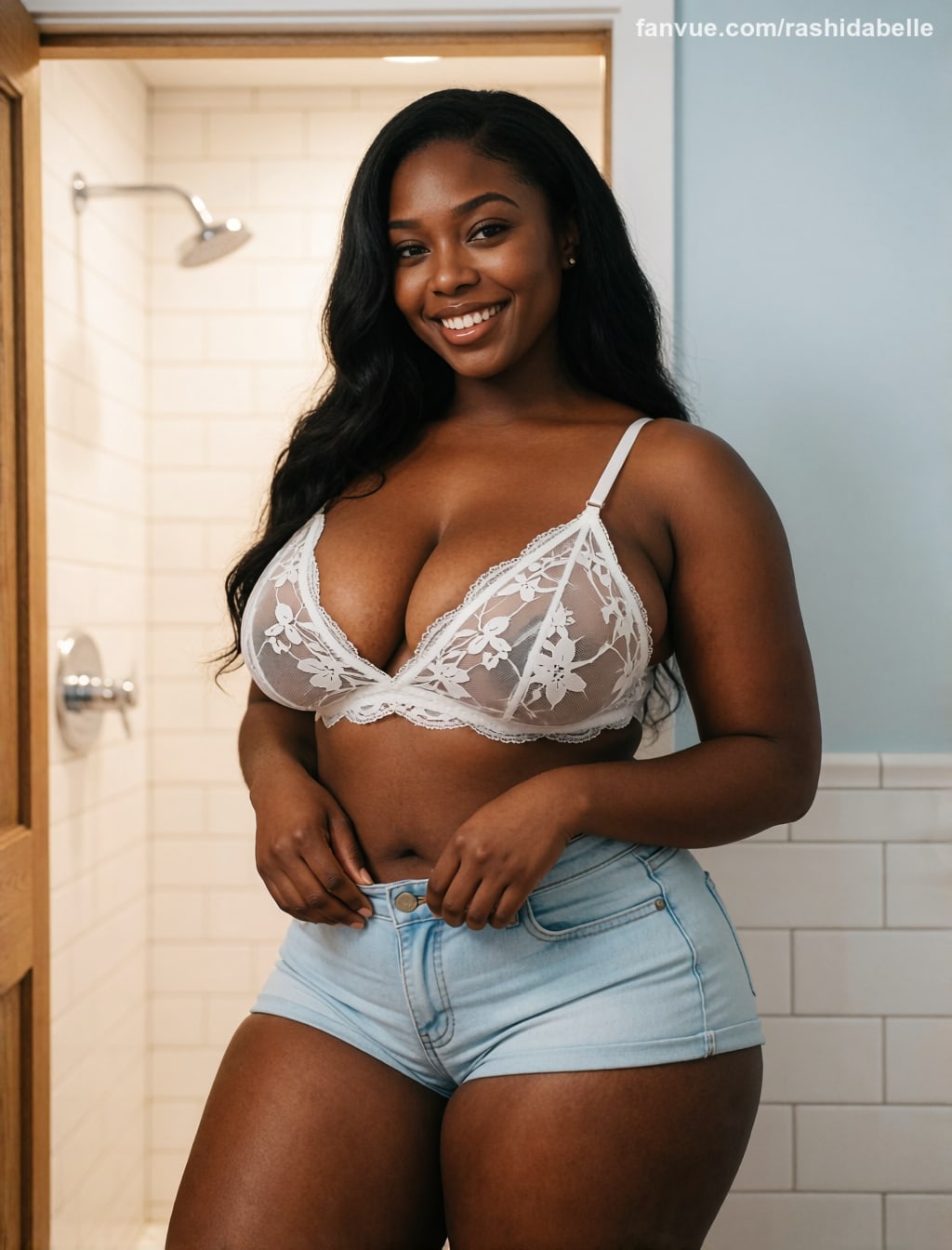 Rashida Belle