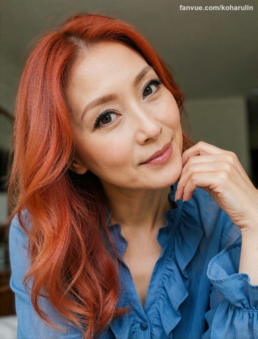 Japanese Eye Contact