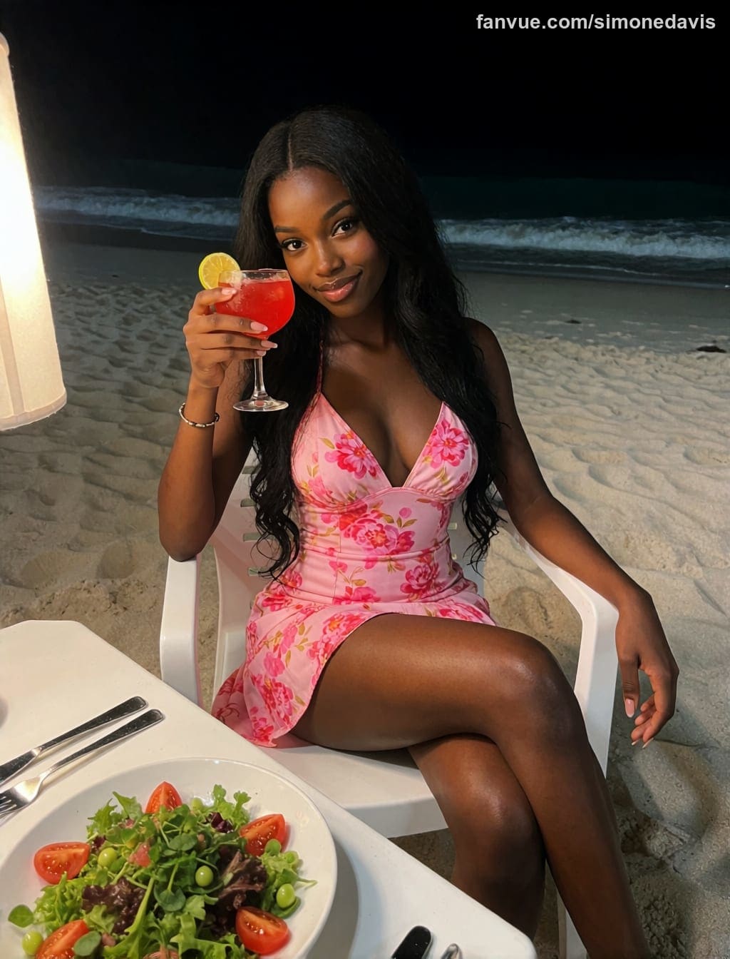 Simone Davis