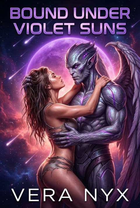 Bound Under Violet Suns