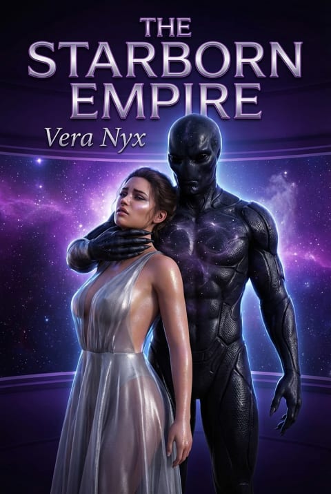 The Starborn Empire: Dark Alien Breeding Romance with Dying Species Emperor, Explicit Fertility Assessment, and Sci-Fi Captive Erotica