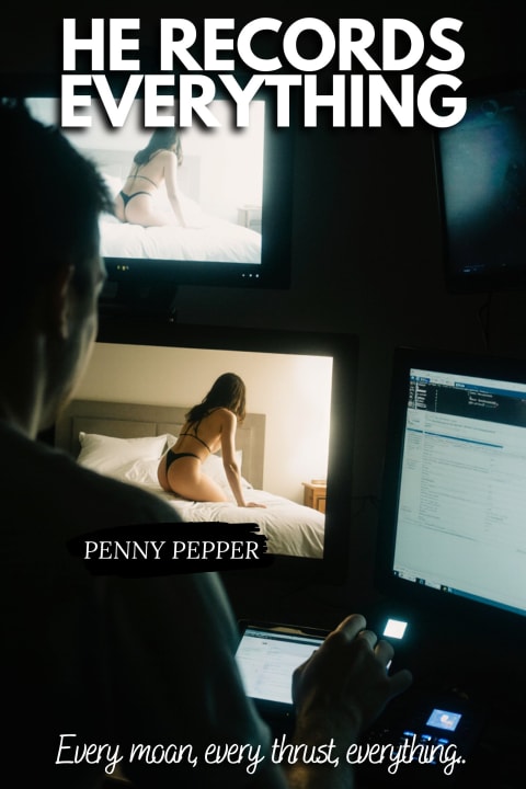 He Records Everything: My Hotwife's Cuckold Sessions