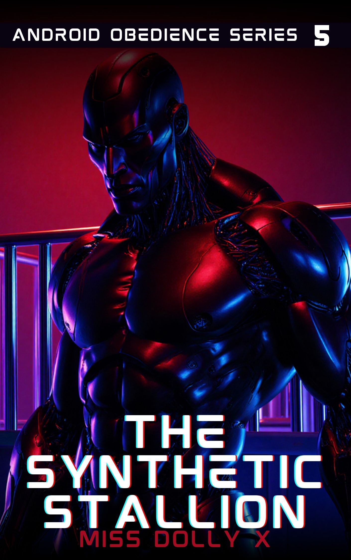 The Synthetic Stallion cover