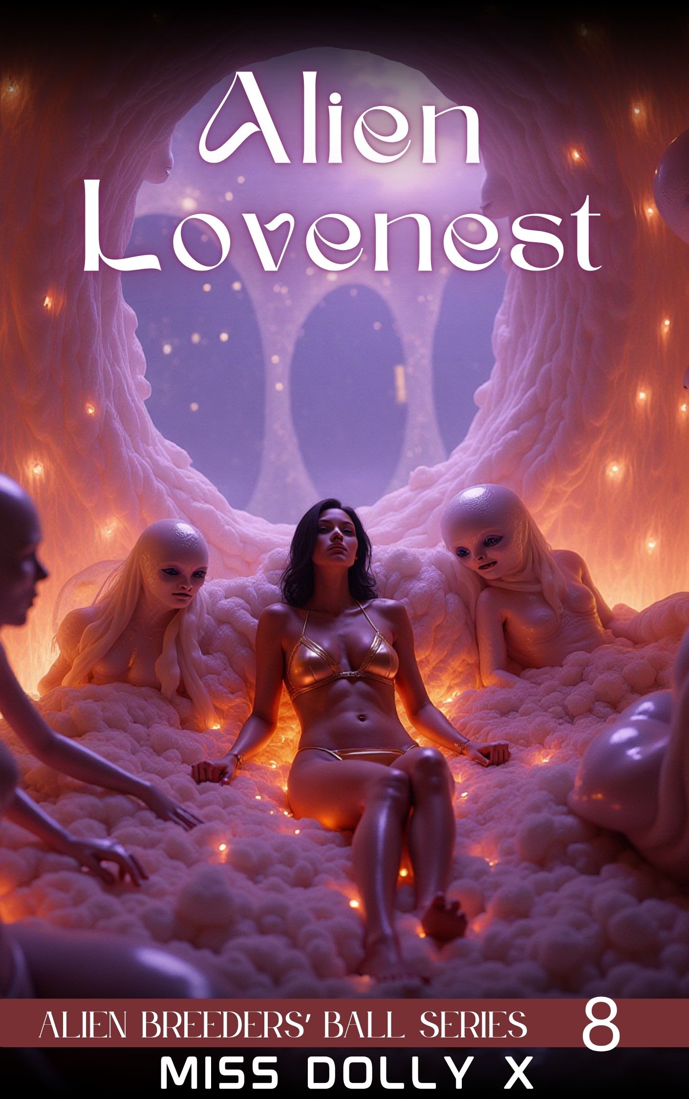 Alien Lovenest