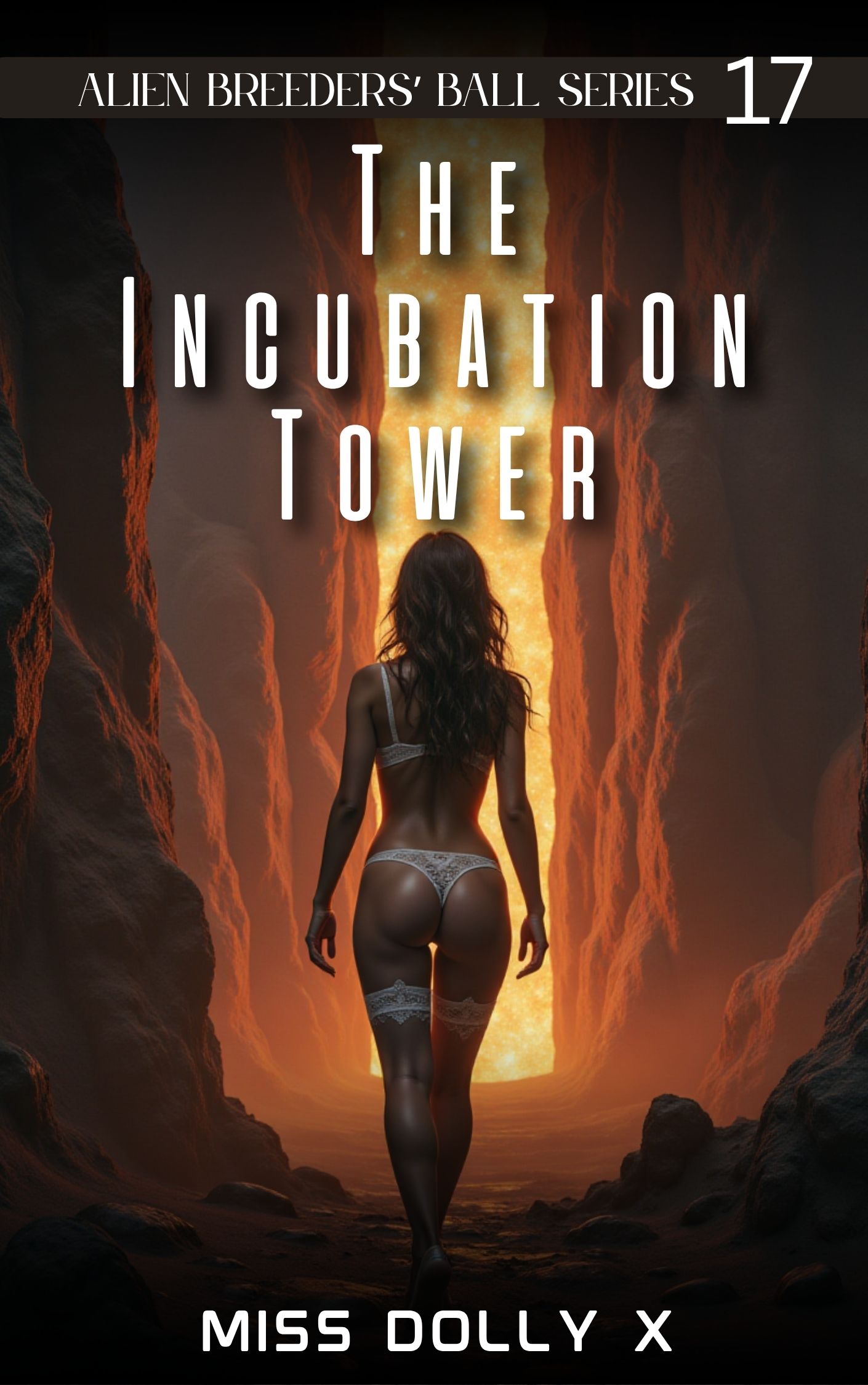The Incubation Tower cover