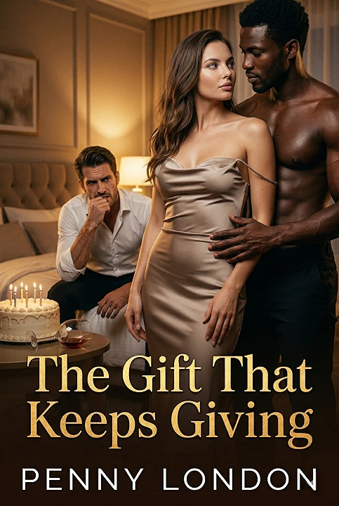The Gift That Keeps Giving: A Hotwife Birthday Fantasy cover
