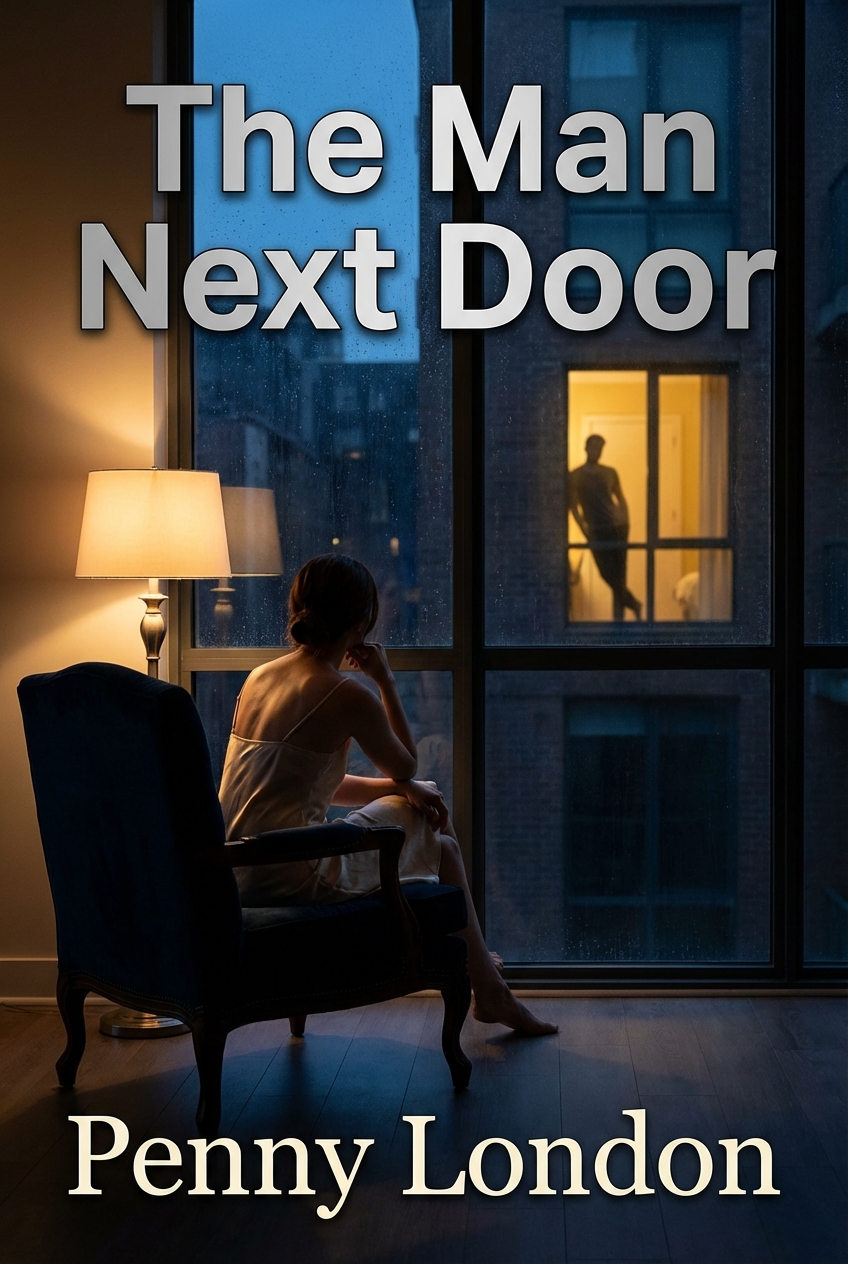 The Man Next Door: A Hotwife Neighbor Sharing Fantasy