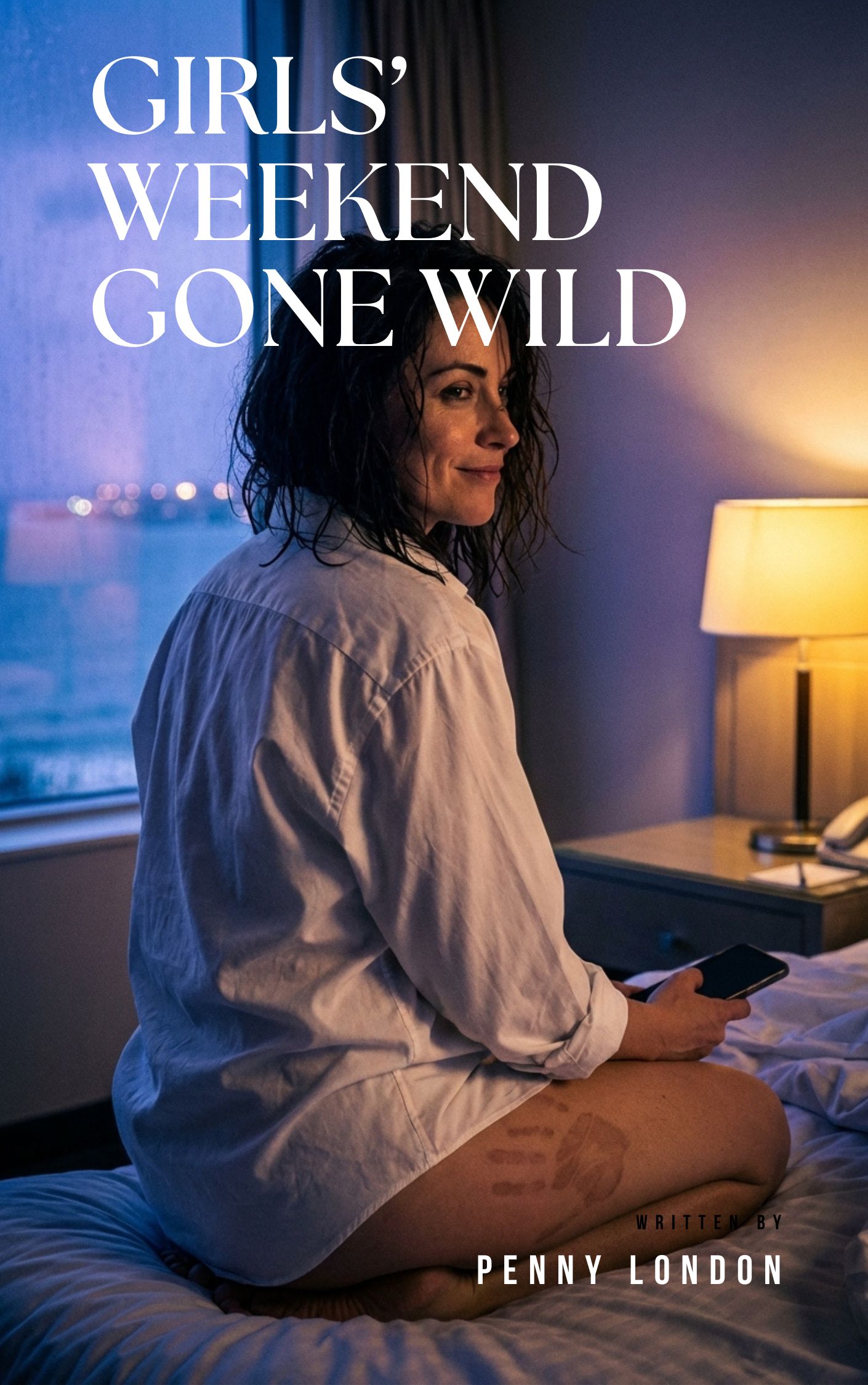 Girls’ Weekend Gone Wild: A Hotwife Vacation Fantasy