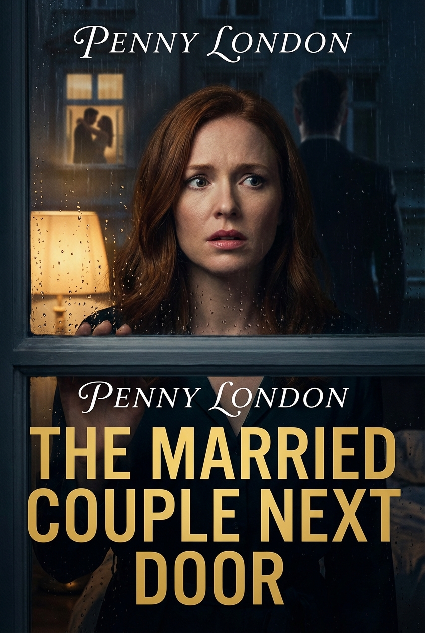 The Married Couple Next Door cover