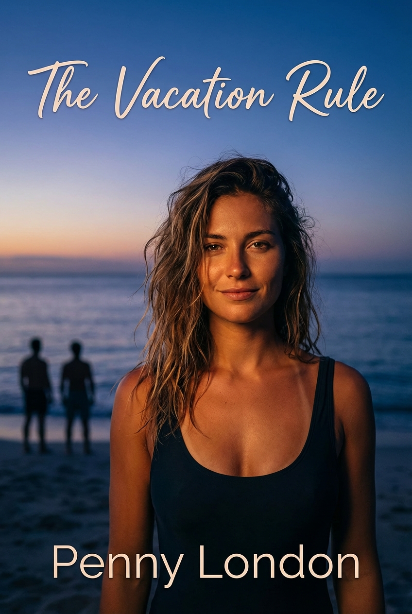 The Vacation Rule: A Hotwife Erotica Short Story cover