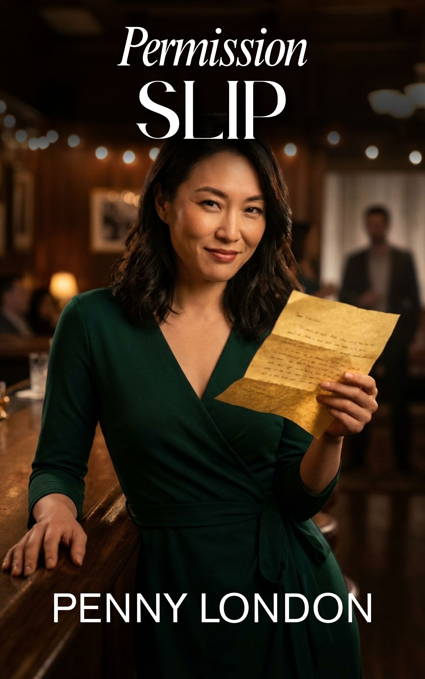 Permission Slip: A Cuckold Erotic Short Story cover