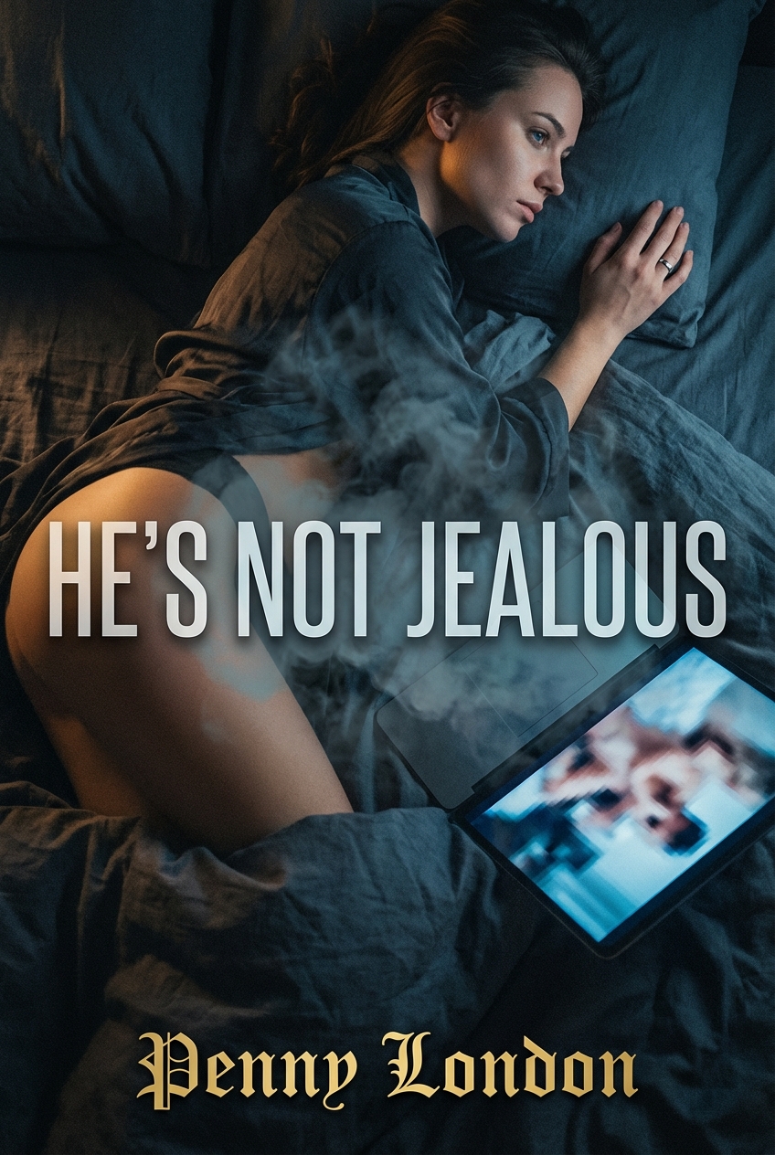 He’s Not Jealous