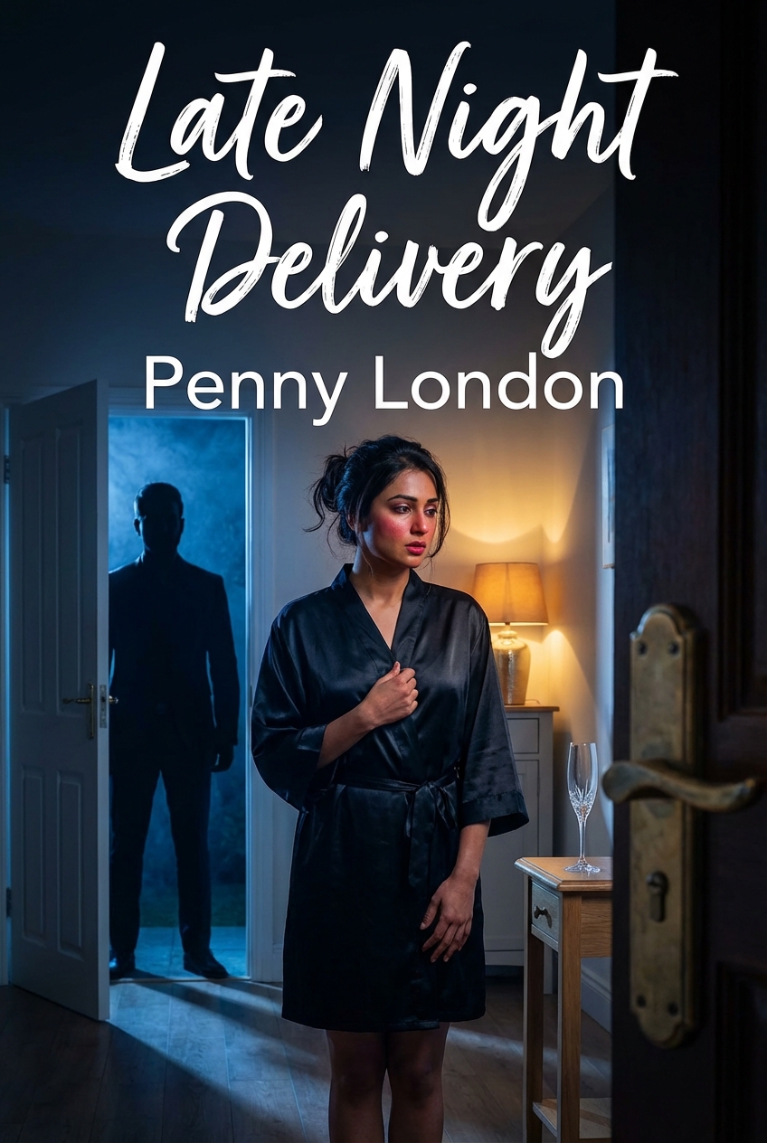 Late Night Delivery: A Married Woman’s Hotwife Stranger Fantasy