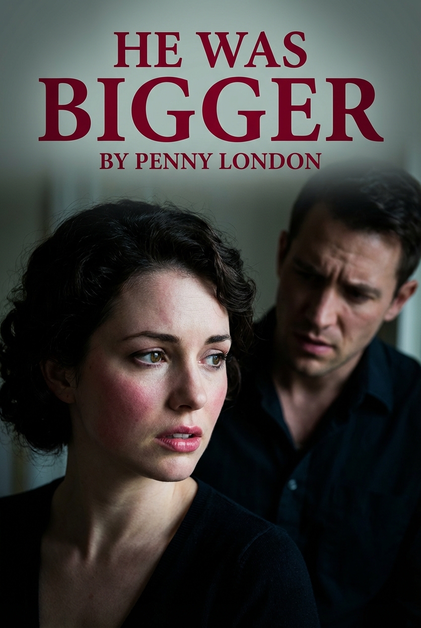 He Was Bigger