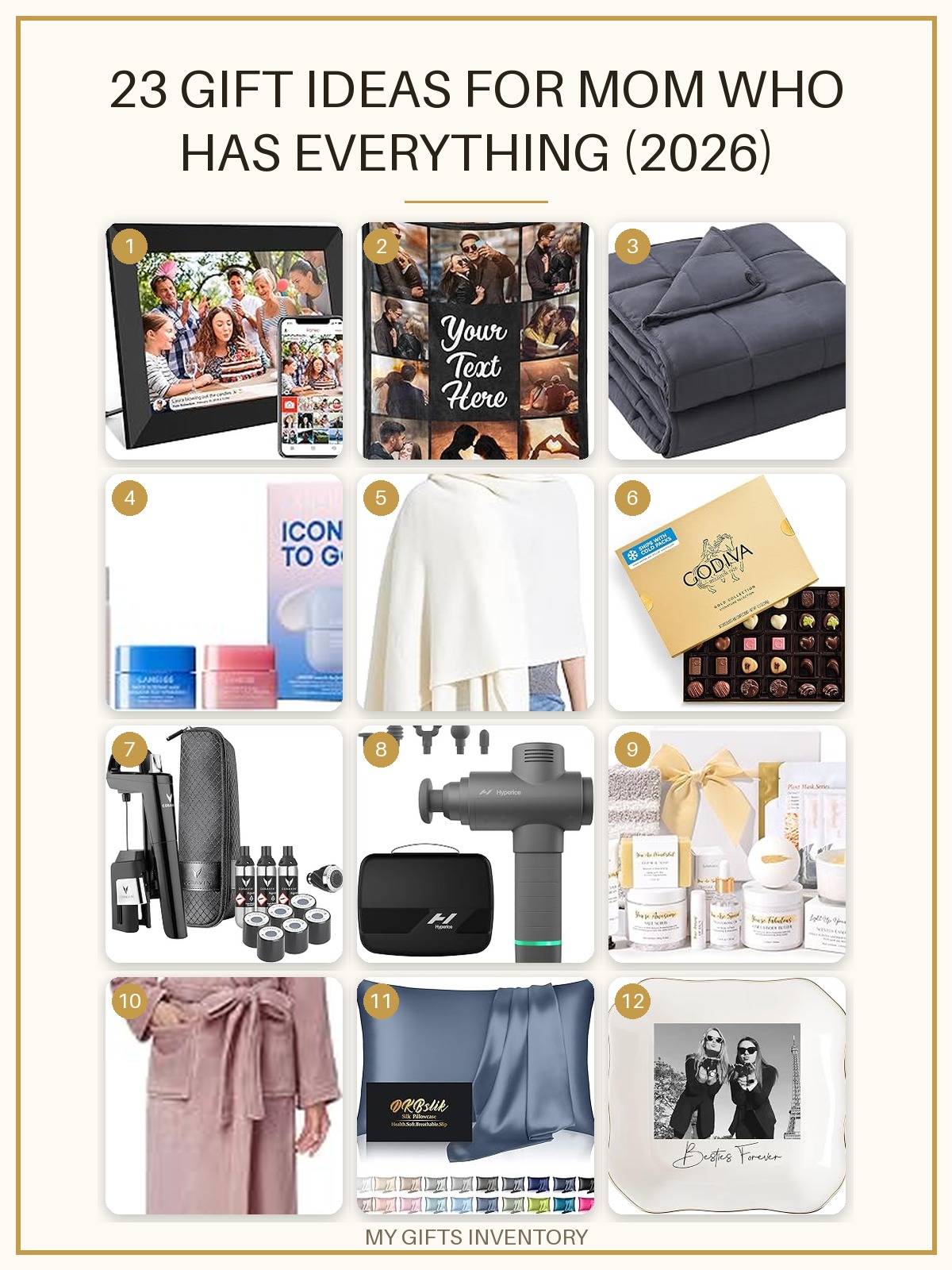 23 Gift Ideas for Mom Who Has Everything (2026)