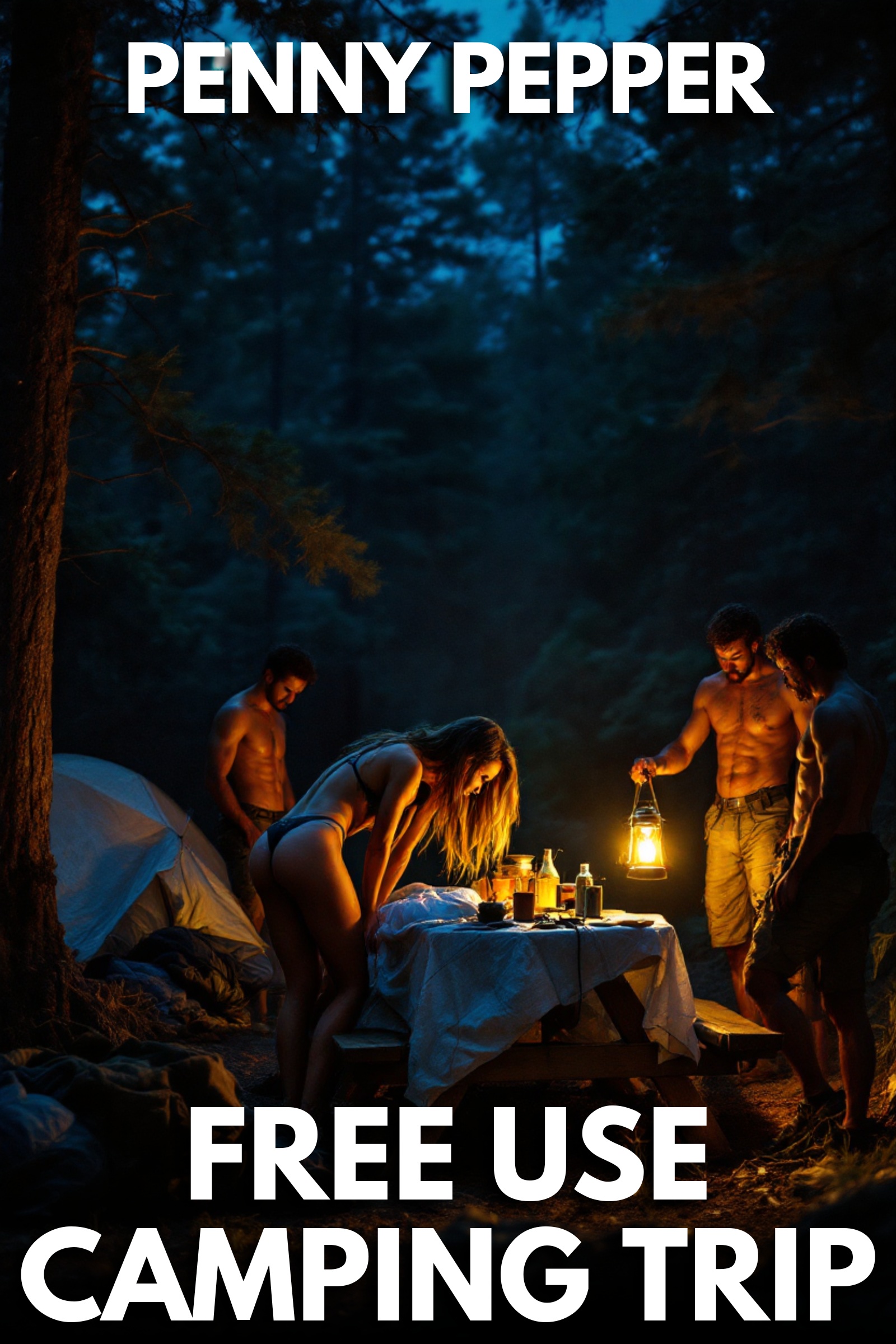 Free Use Camping Trip cover