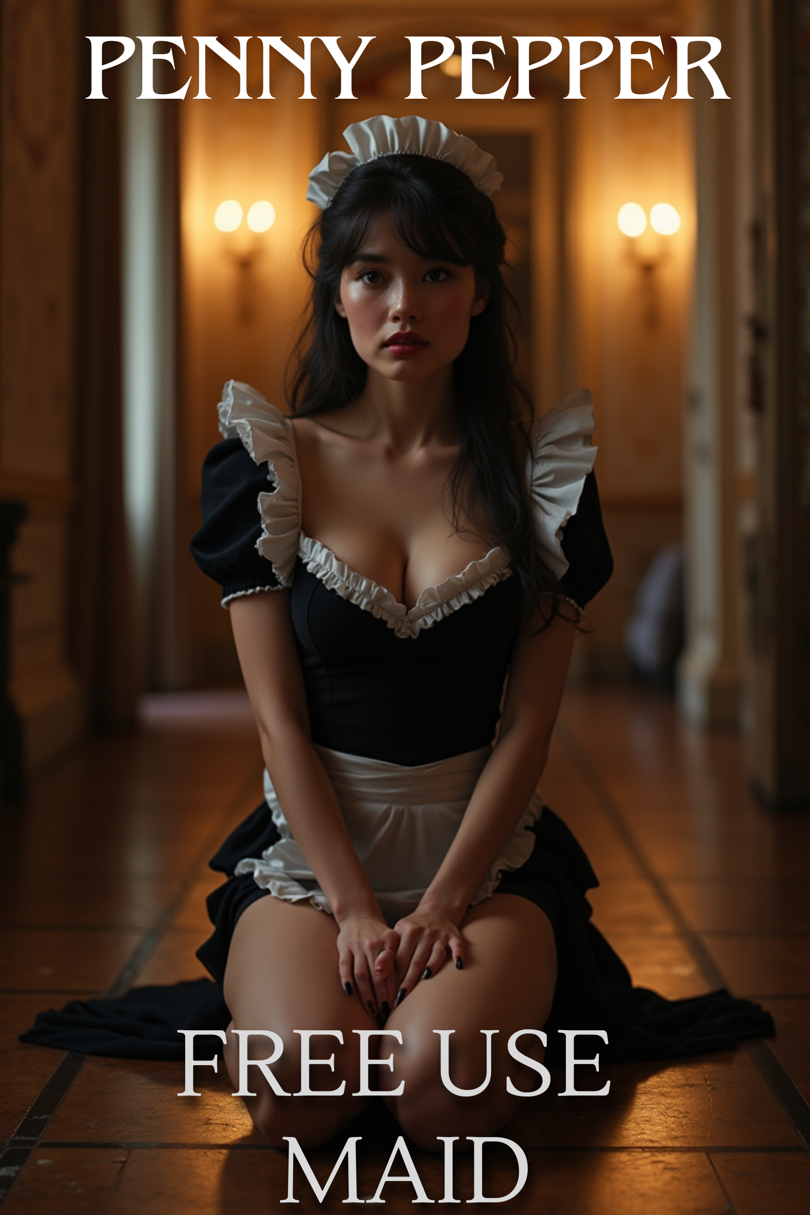 Free Use Maid cover