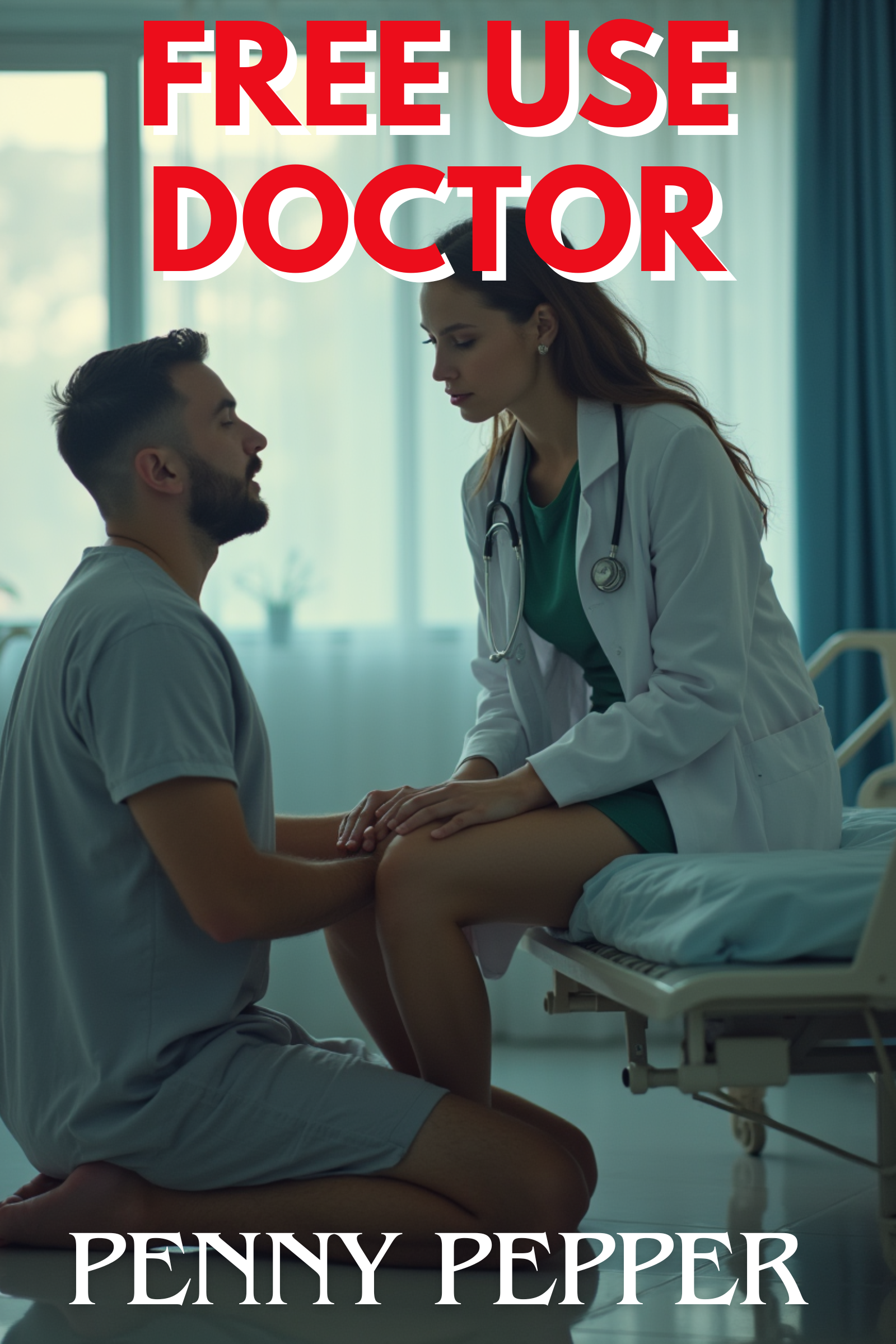 Free Use Doctor: A Dark Medical Free-Use Fantasy