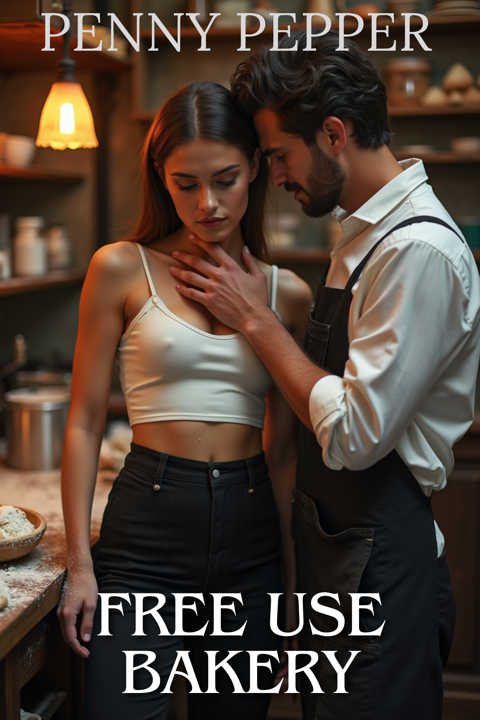 Free Use Bakery cover