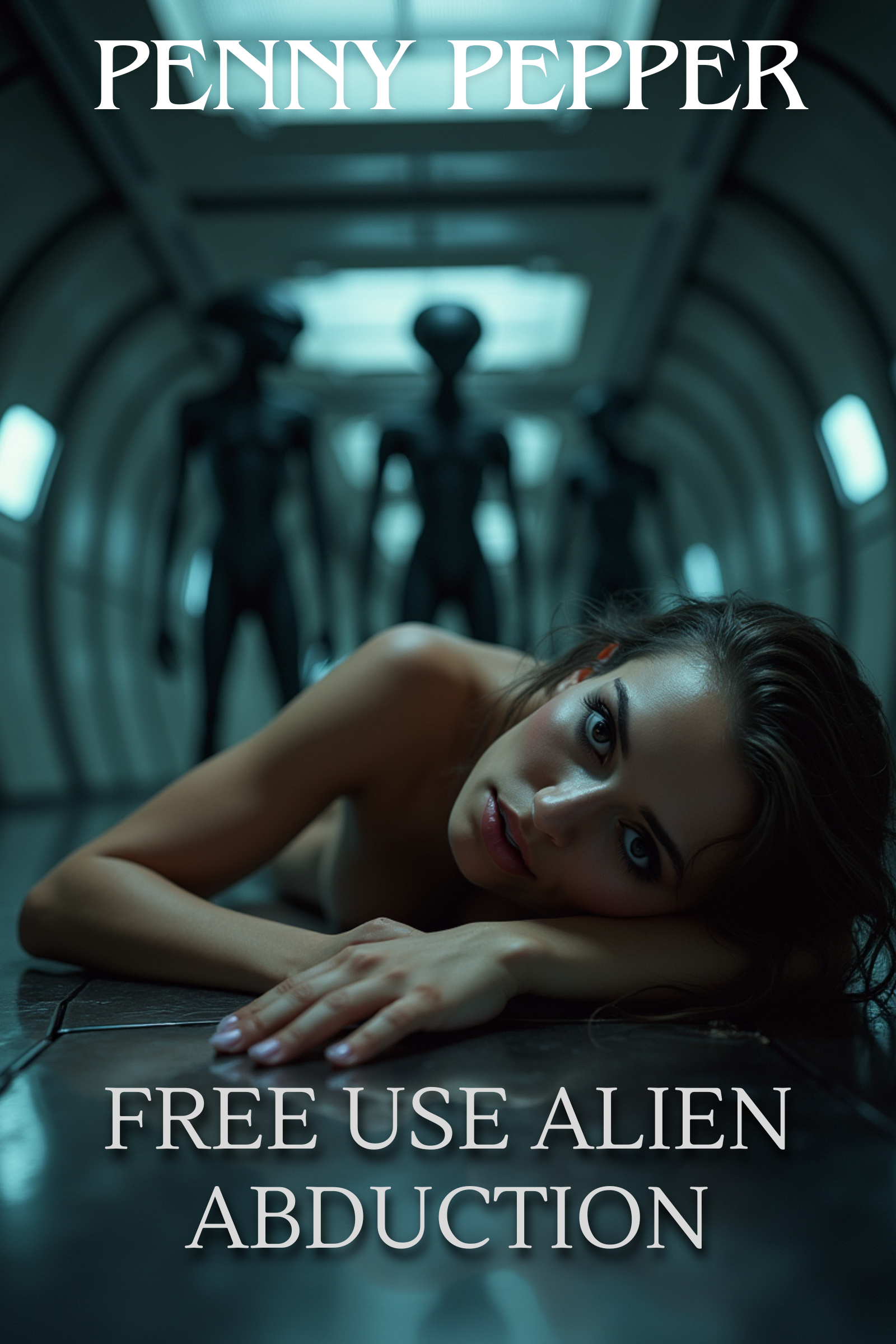 Free Use Alien Abduction cover