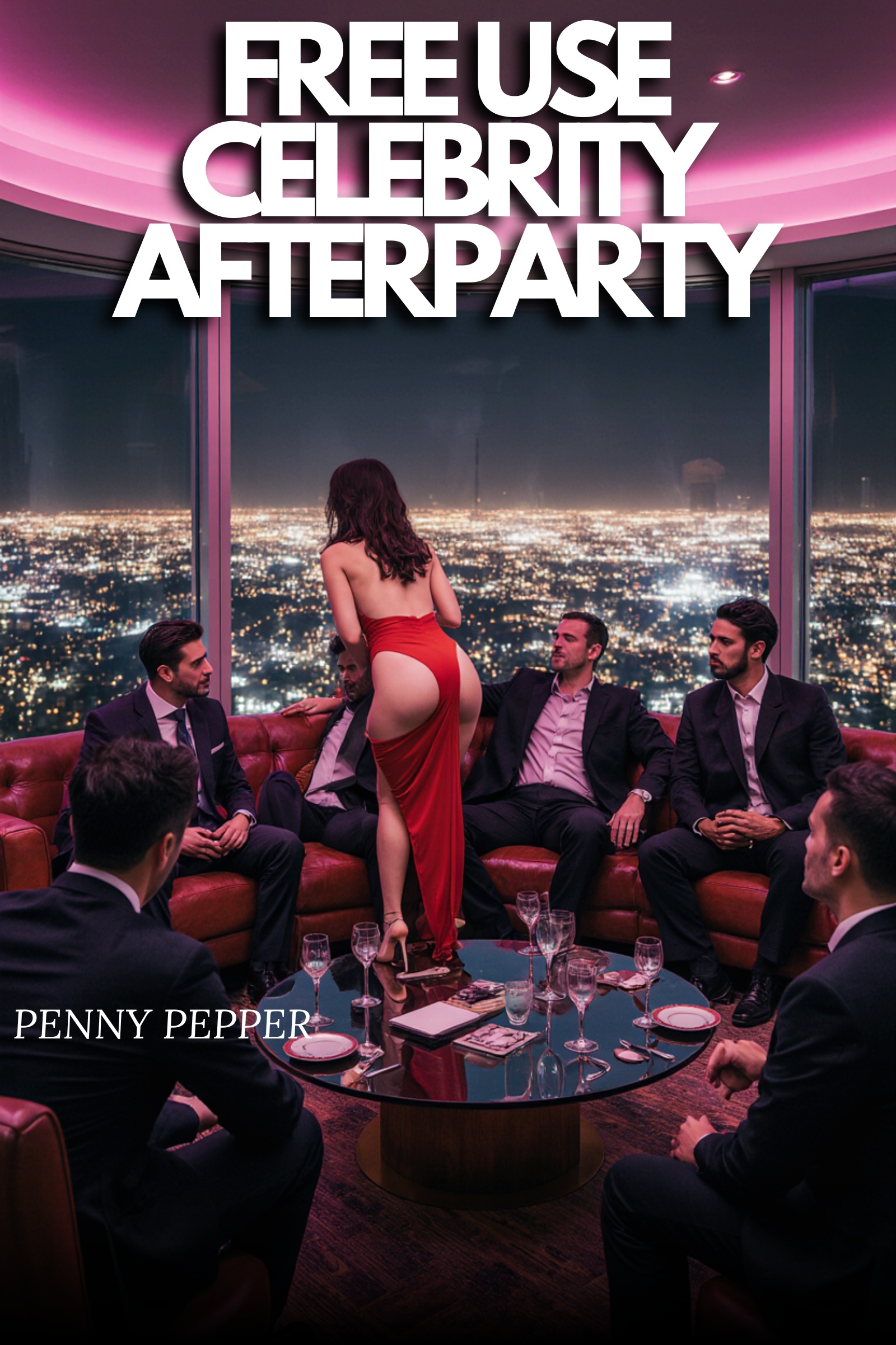 Free Use Celebrity Afterparty
