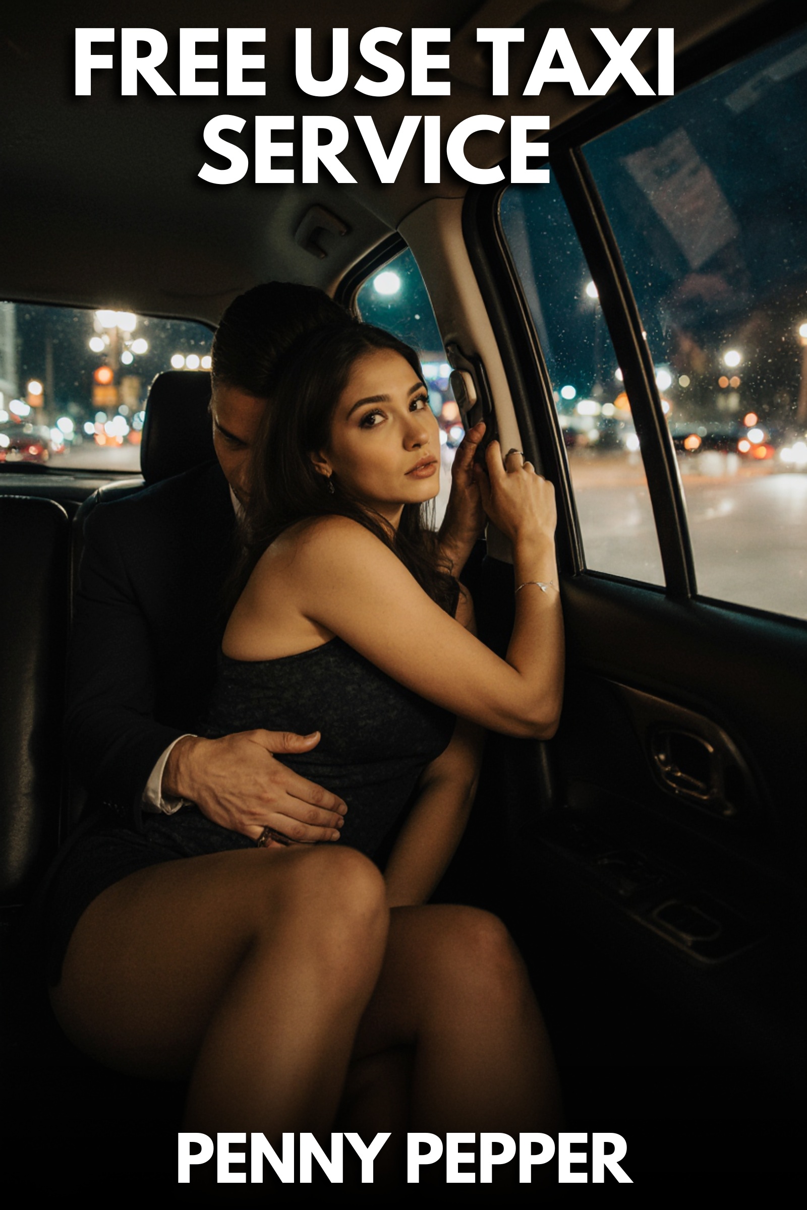Free Use Taxi Service cover
