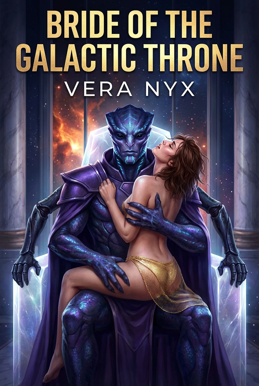 Bride of the Galactic Throne