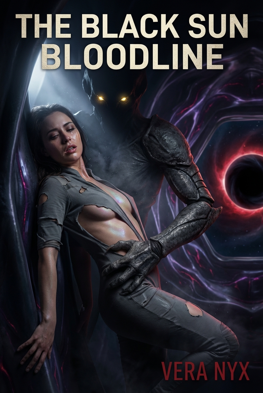 The Black Sun Bloodline: A Dark Alien Breeding Romance