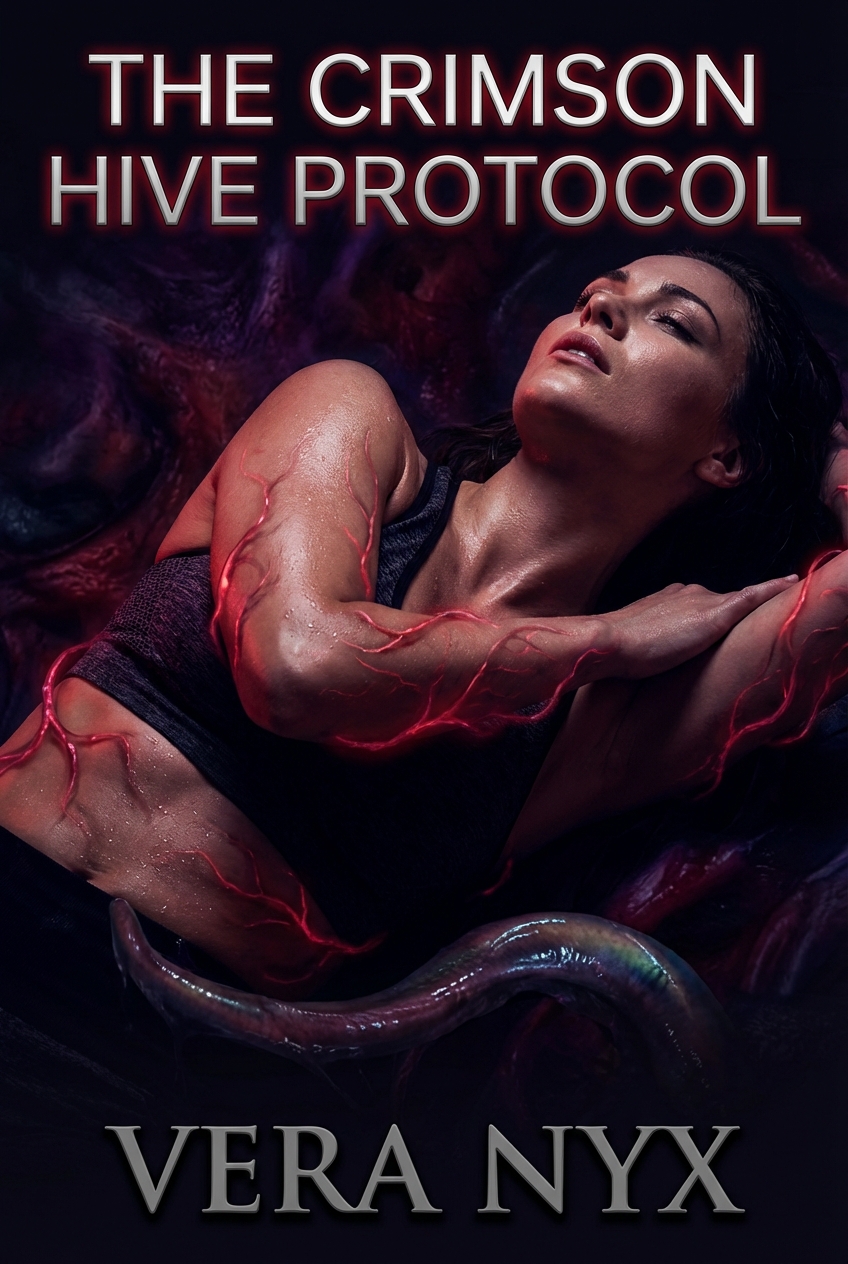 The Crimson Hive Protocol: Captured by the Alien Breeding Hive