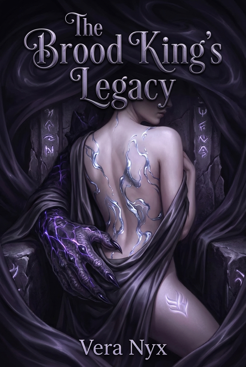 The Brood King's Legacy: An Alien Breeding Queen Romance