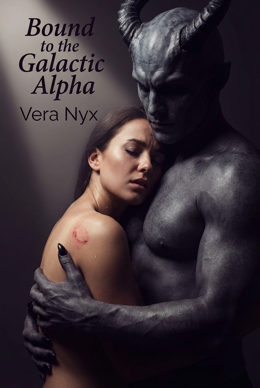 Bound to the Galactic Alpha: Dark Alien Captive Romance with Rite of Binding, Forced Obedience, and Explicit Sci-Fi Erotica