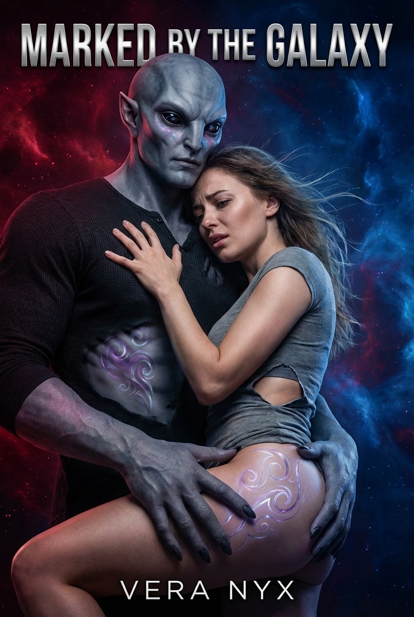 Marked By The Galaxy