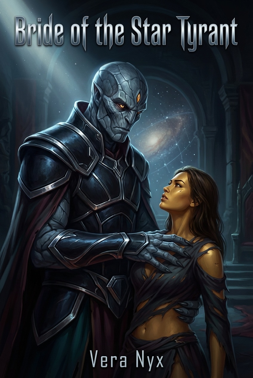 Bride of the Star Tyrant cover