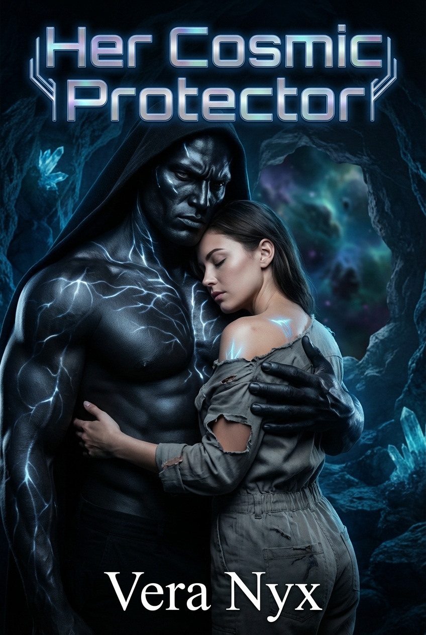 Her Cosmic Protector cover