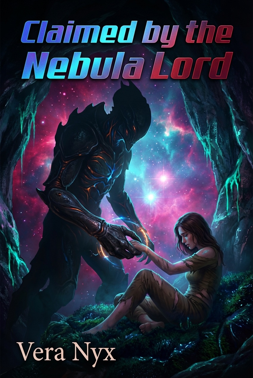 Claimed by the Nebula Lord cover
