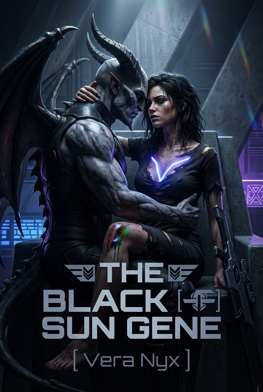 The Black Sun Gene cover