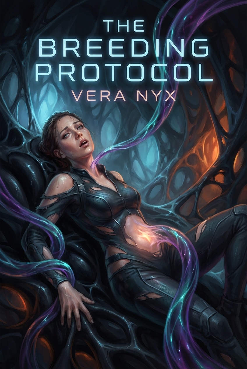 The Breeding Protocol cover