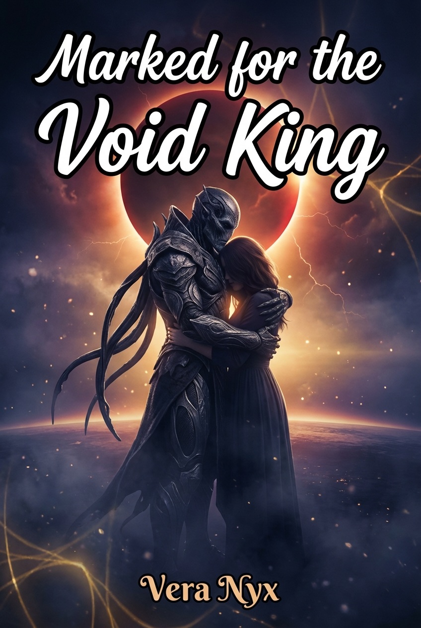 Marked for the Void King cover