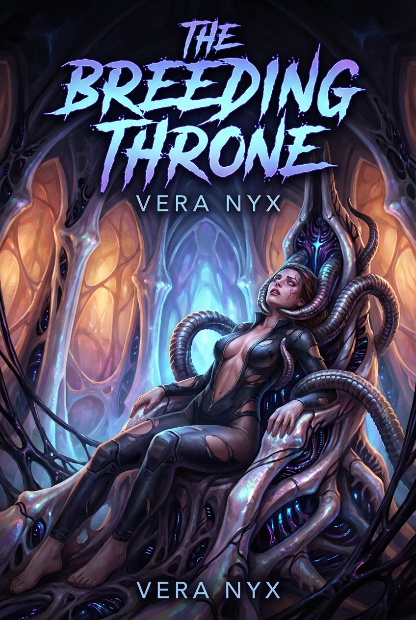 The Breeding Throne cover