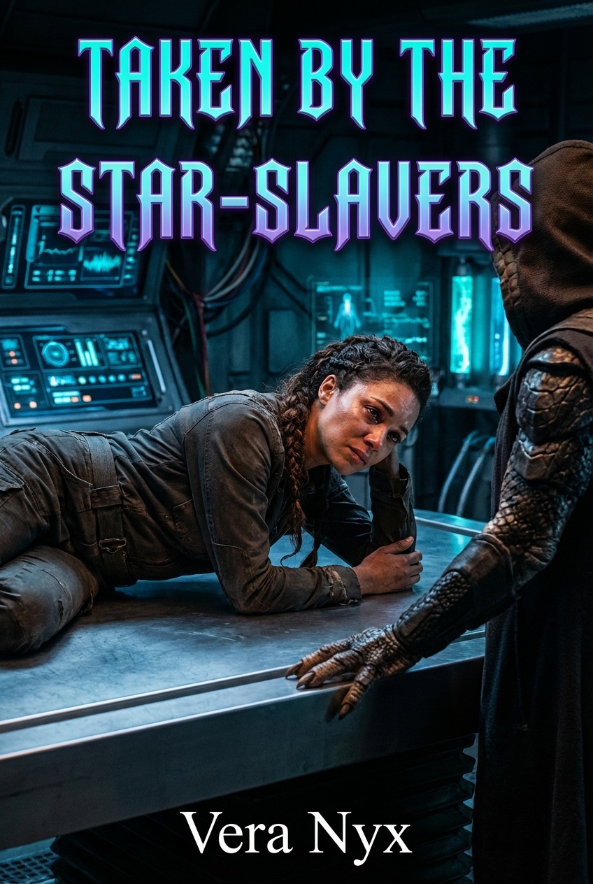 Taken by the Star Slavers cover