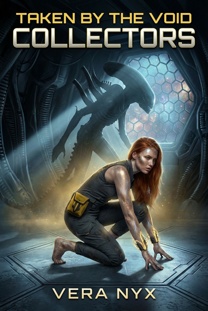 Taken by the Void Collectors cover