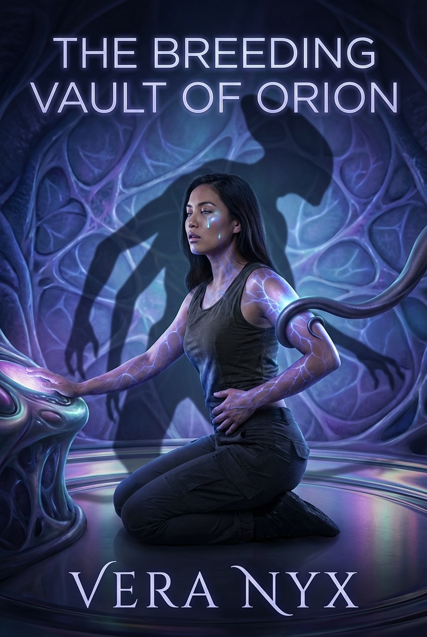 The Breeding Vault of Orion cover