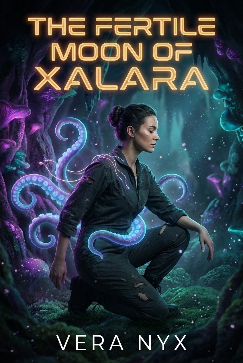 The Fertile Moon of Xalara cover