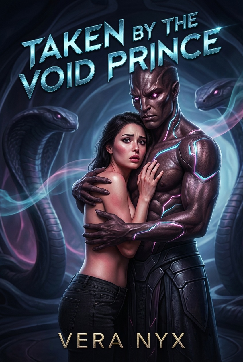 Taken by the Void Prince cover
